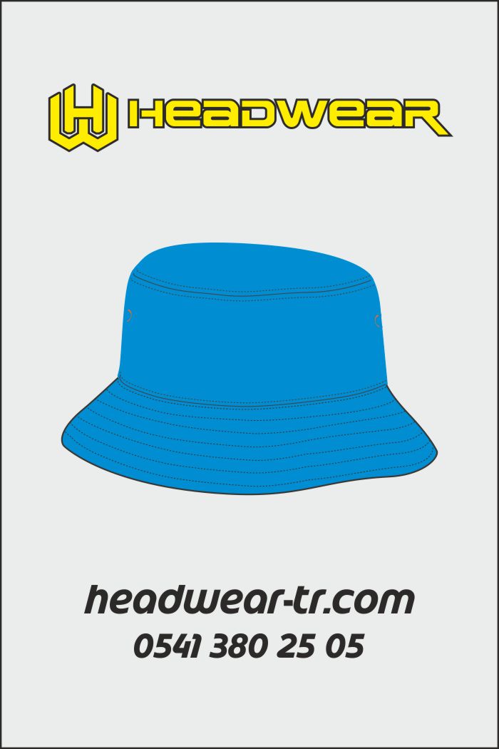 Bucket Kova Şapka